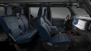 2026 Ford Bronco® Internal Image 1